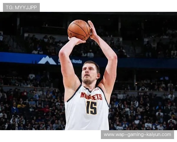 掘金防守体系完善，约基奇再度三双，约基奇砍下27分11助 掘金5人得分上双